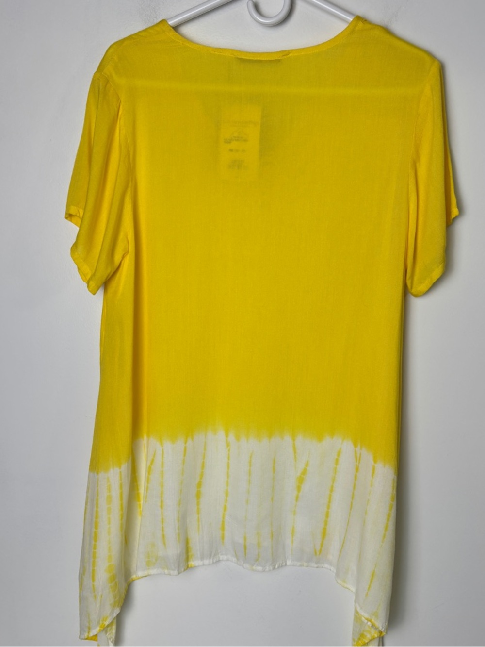 Soft Surroundings Tara V-Neck Tunic - Picture 2 of 7